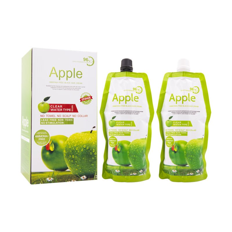 πAmmonia Free Apple Hair colour Orignal 1000 ml - GET THEN PAY