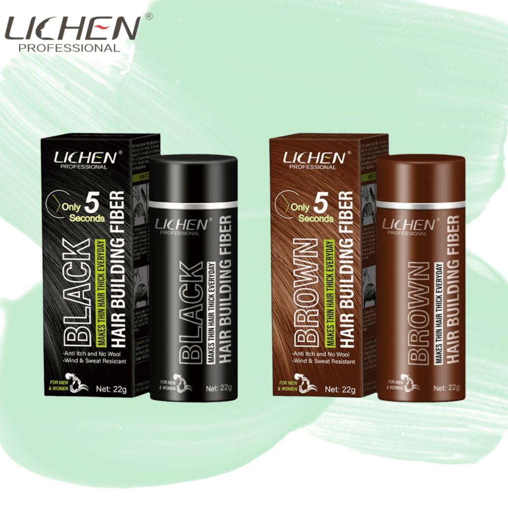 Hair Building Fibers - GET THEN PAY