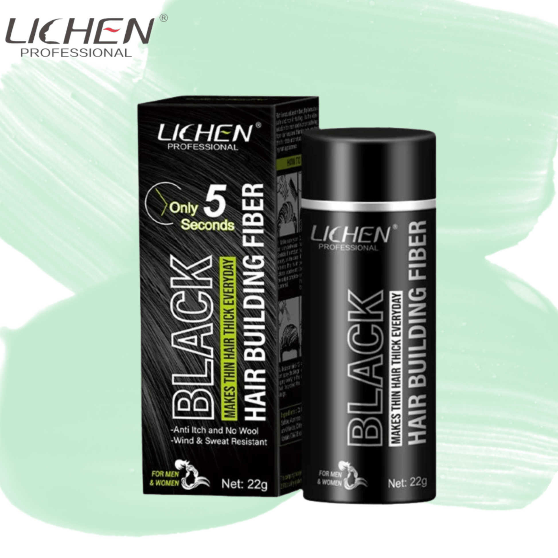 Hair Building Fibers - GET THEN PAY