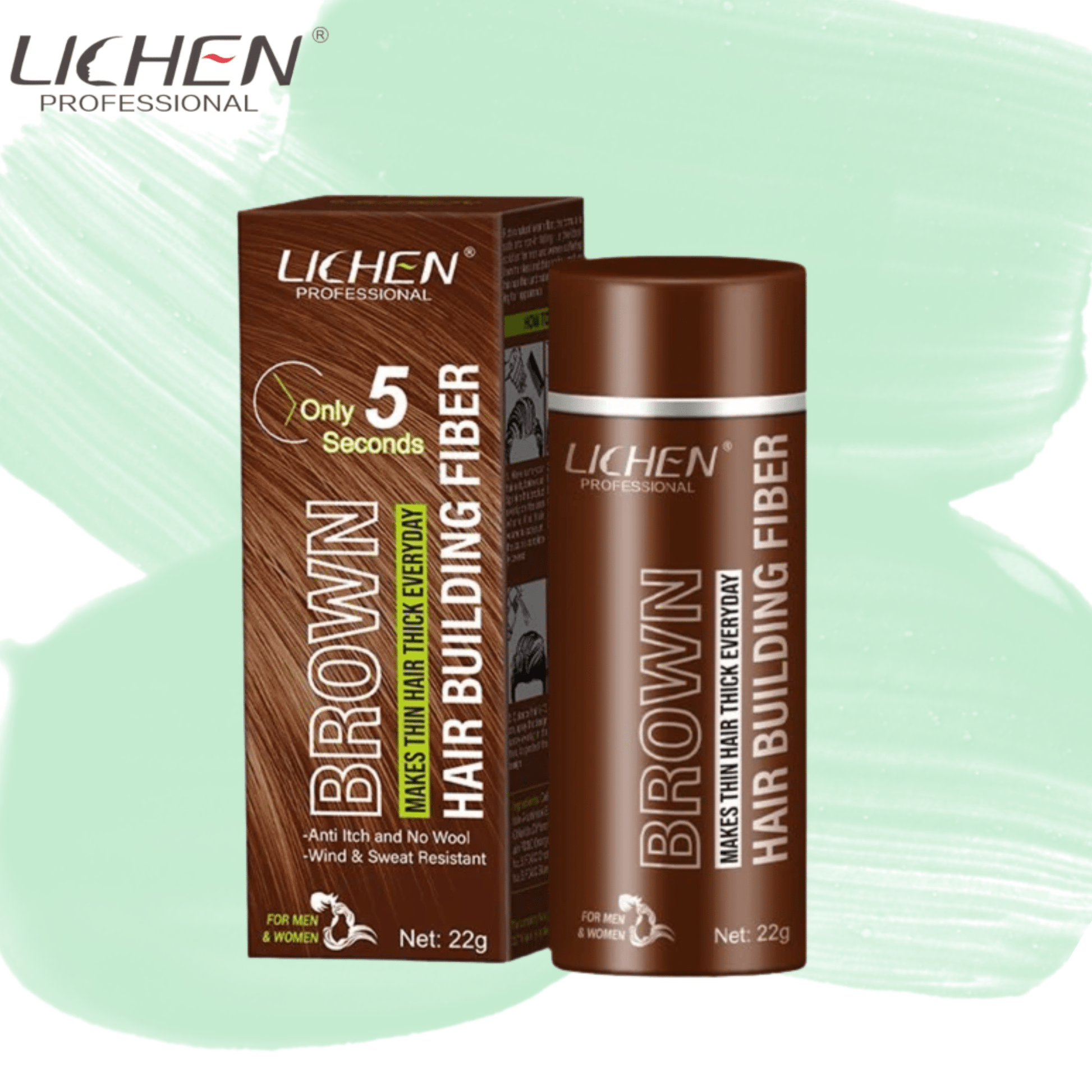 Hair Building Fibers - GET THEN PAY