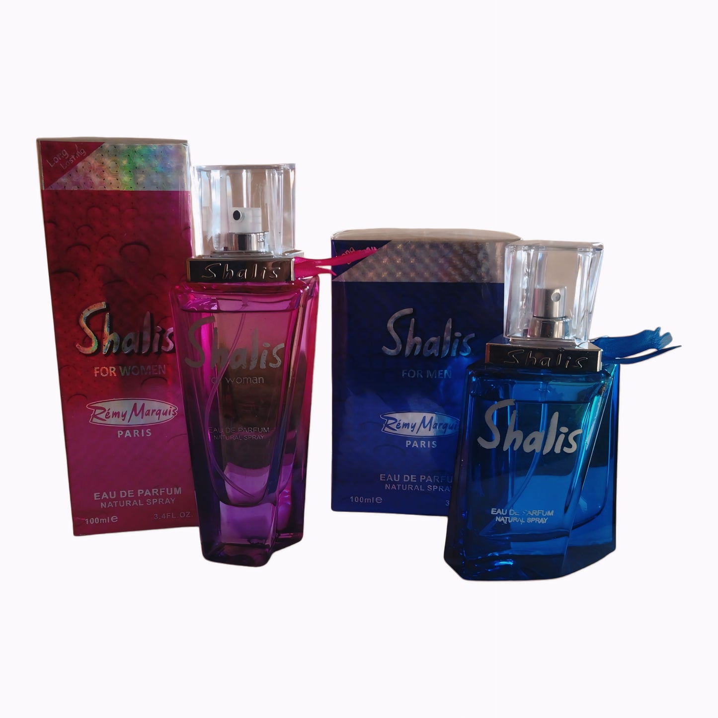 BUY 1 GET 1 FREE SHALIS MAN AND WOMEN