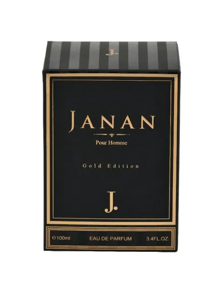 🌹 Janan Perfume – "The Scent of Deep Emotion" - GET THEN PAY