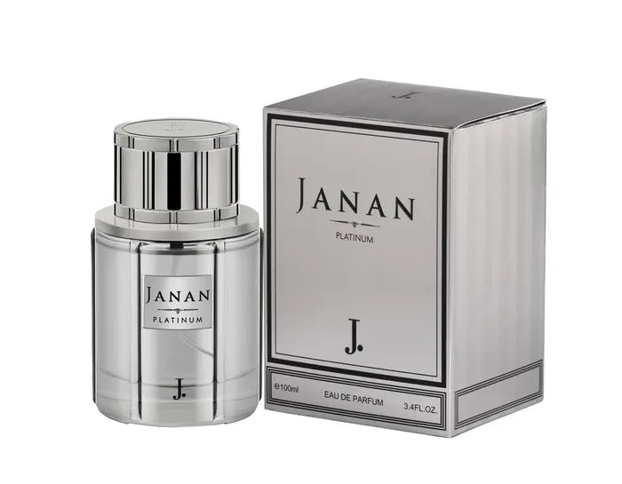 🌹 Janan Perfume – "The Scent of Deep Emotion" - GET THEN PAY